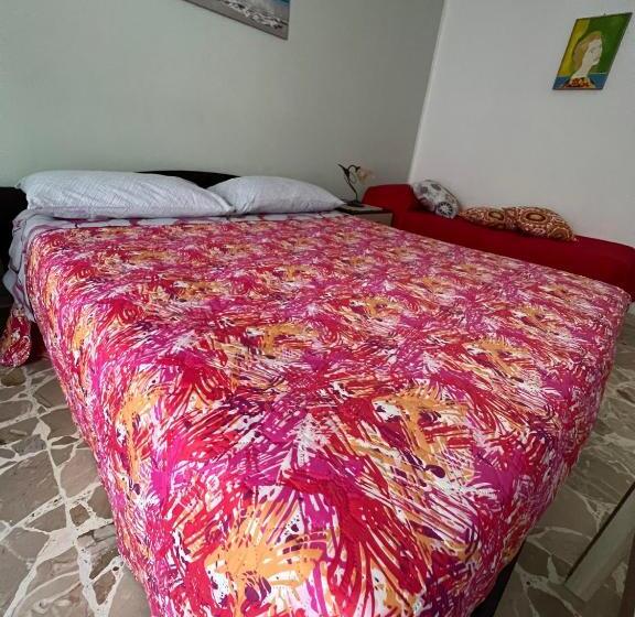 פנסיון Casa Vacanze Rajanzino