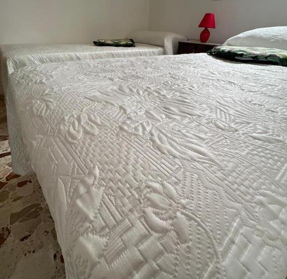 פנסיון Casa Vacanze Rajanzino