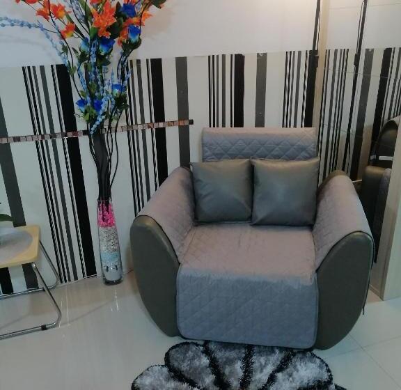 Panzió Jocelyn Staycation @grass Residences North Edsa