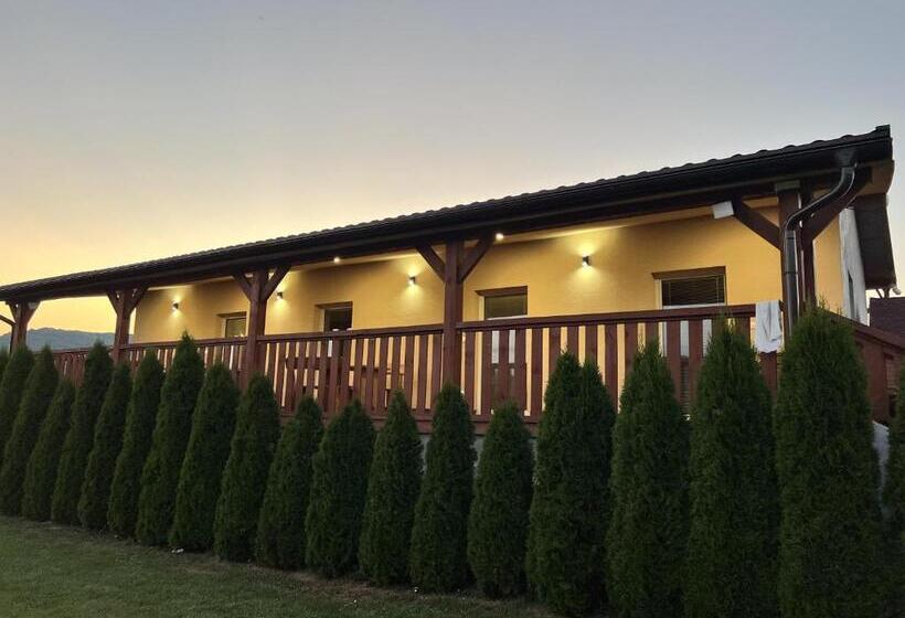 بنسيون Penzion U Tučňaka