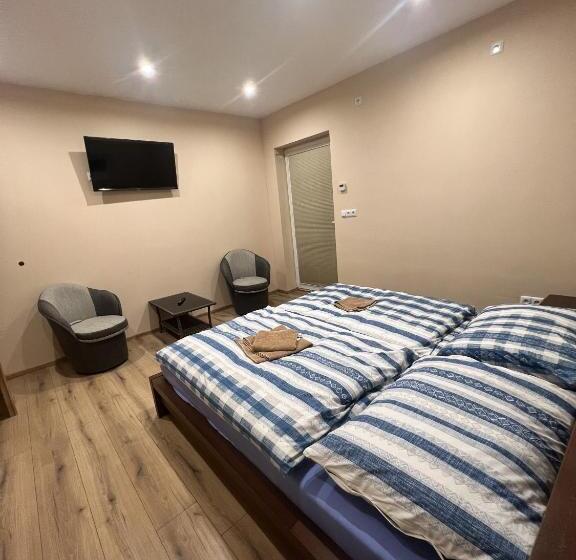 بنسيون Penzion U Tučňaka