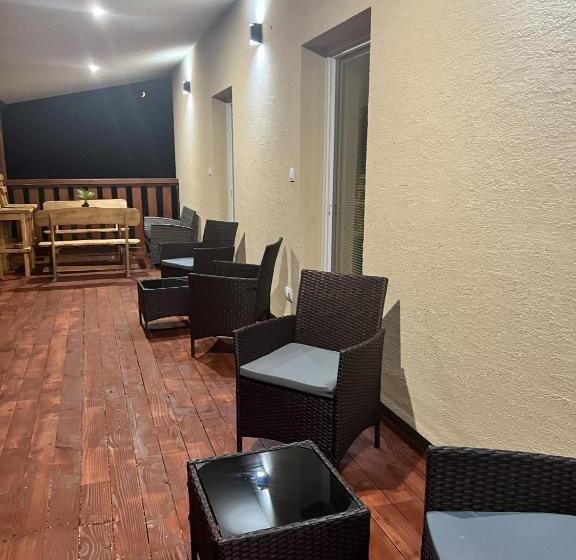 بنسيون Penzion U Tučňaka