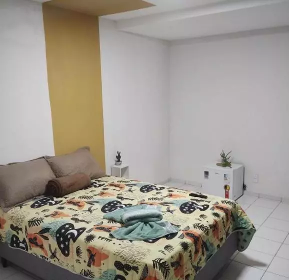ペンション Pousada Claiô Suíte Com Varanda