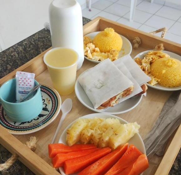 膳宿费 Pousada Claiô Suíte Com Varanda