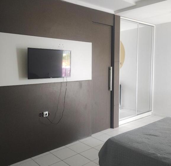 膳宿费 Pousada Claiô Suíte Com Varanda