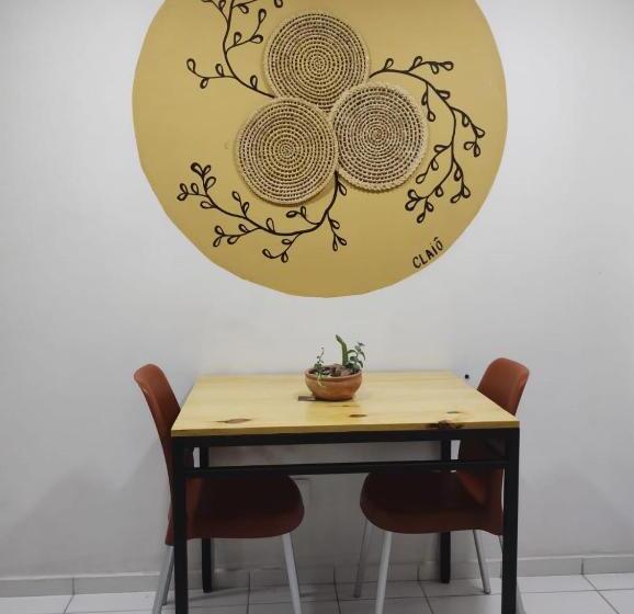 膳宿费 Pousada Claiô Suíte Com Varanda