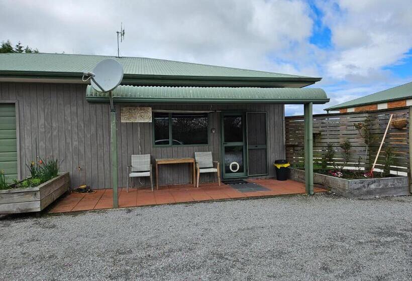 펜션 Ridgetop Farmstay