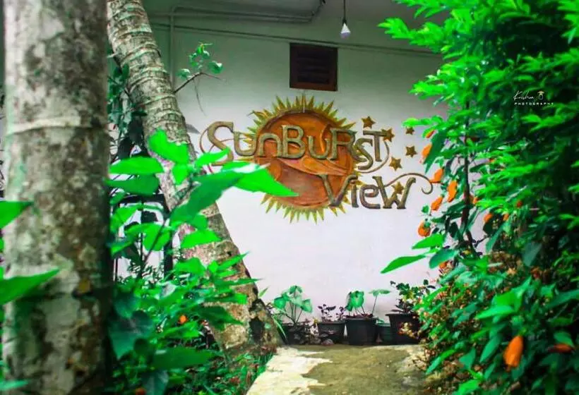 پانسیون Sunburst Inn Ella