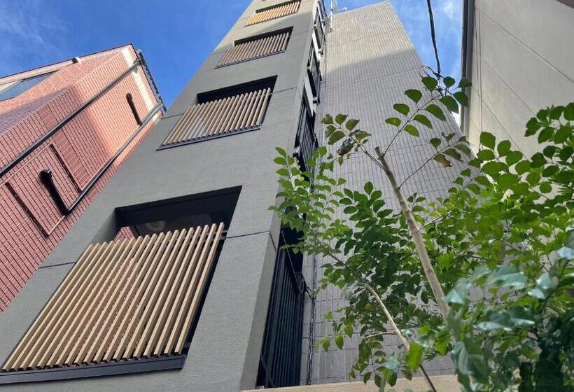 The Bonds Hotel Tokyo