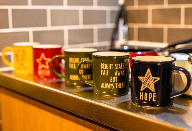 The Bonds Hotel Tokyo