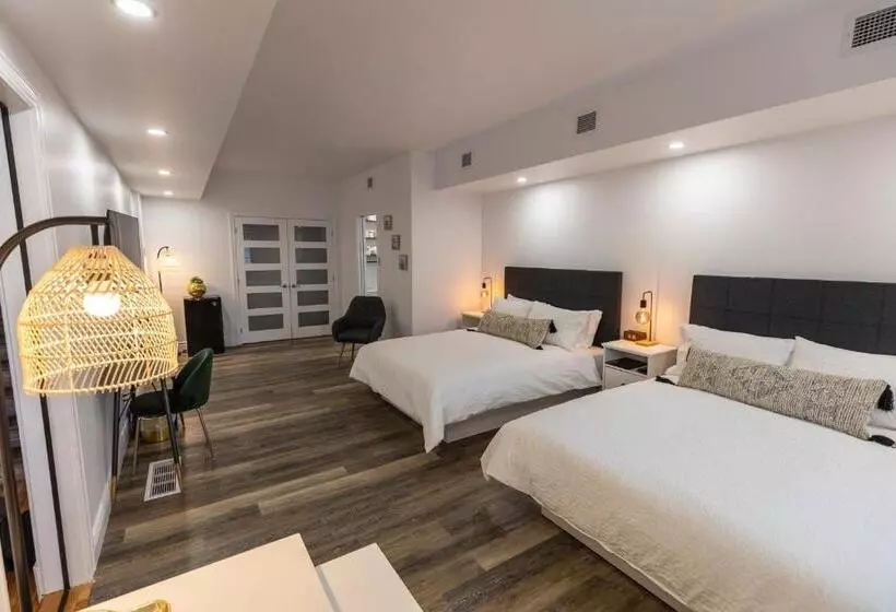 Auberge Nouvelle France