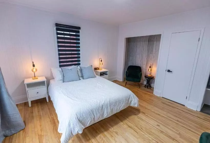 Auberge Nouvelle France