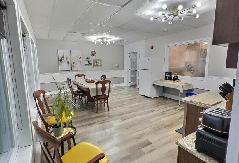 旅馆 Auberge Nouvelle France