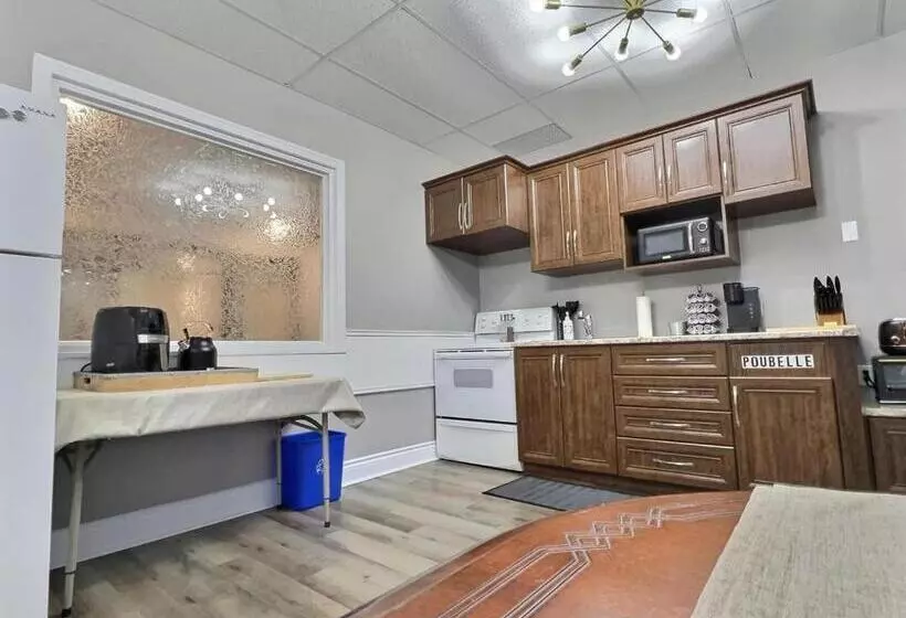 Auberge Nouvelle France