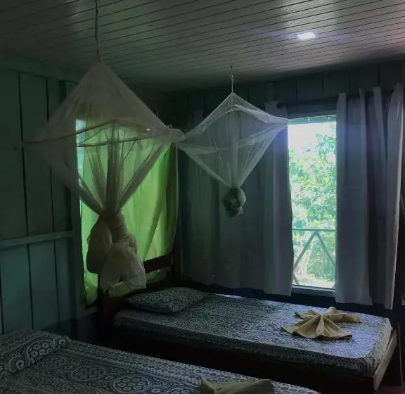 ユースホステル Ipanema Lodge