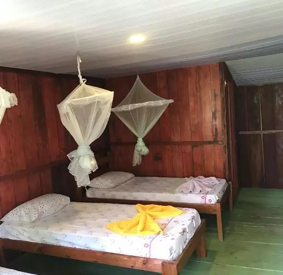 ユースホステル Ipanema Lodge
