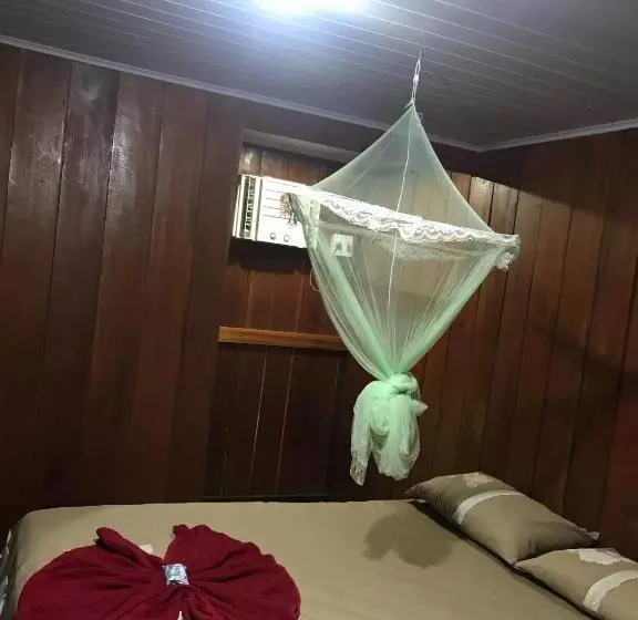 ユースホステル Ipanema Lodge