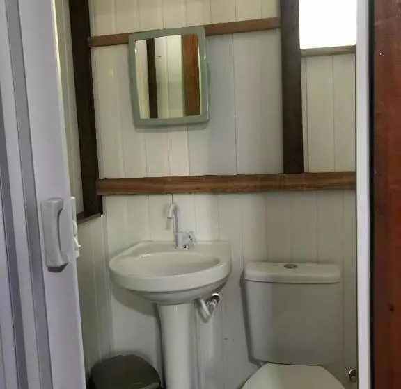ユースホステル Ipanema Lodge