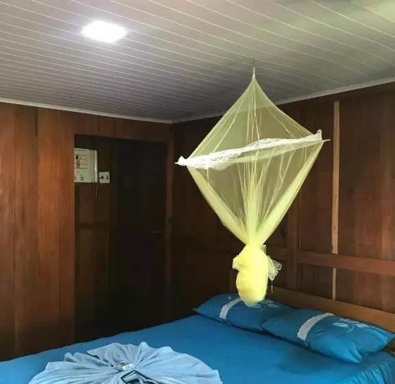 ユースホステル Ipanema Lodge