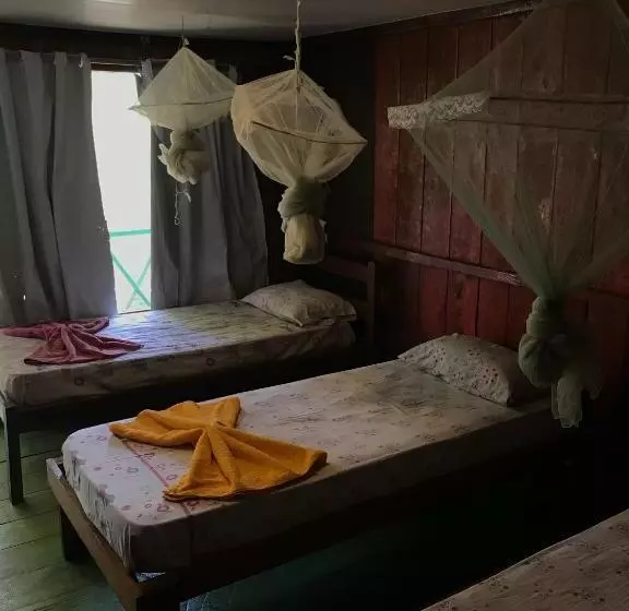 ユースホステル Ipanema Lodge