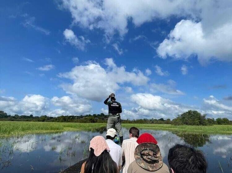 هاستل Ipanema Lodge