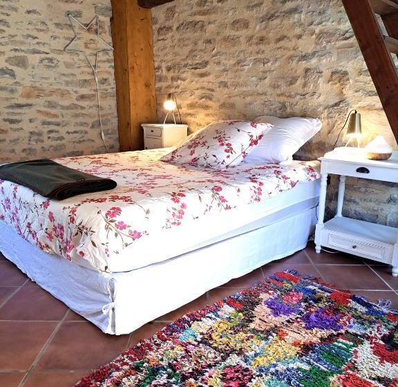 צימר Chambre Four à Pain à L Escale De Varaire