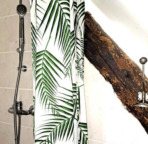 צימר Chambre Four à Pain à L Escale De Varaire