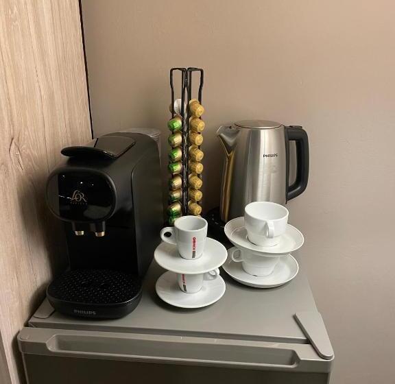 مبيت وإفطار La Couette Du Voyageur