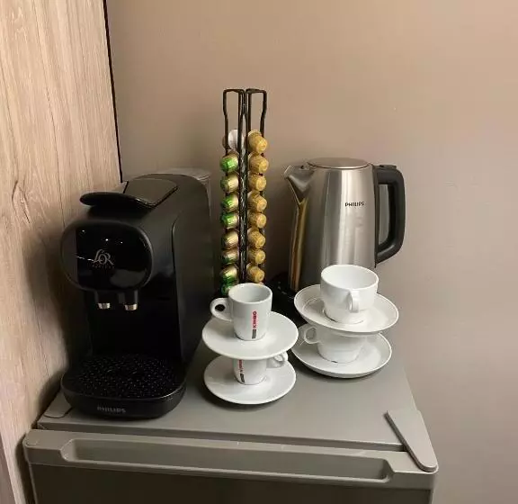 Aamiaismajoitus (B&B) La Couette Du Voyageur