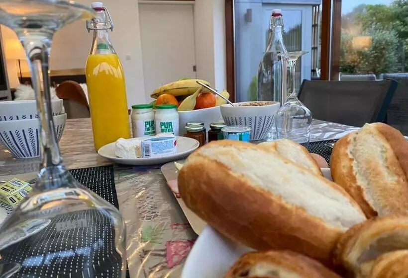 Aamiaismajoitus (B&B) La Couette Du Voyageur