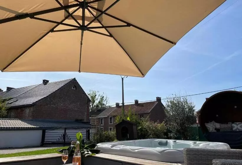 Aamiaismajoitus (B&B) La Couette Du Voyageur