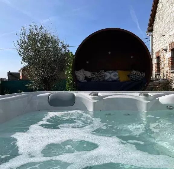 Aamiaismajoitus (B&B) La Couette Du Voyageur