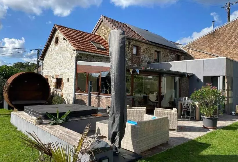 Aamiaismajoitus (B&B) La Couette Du Voyageur