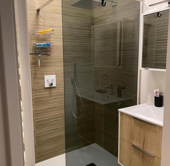 مبيت وإفطار La Couette Du Voyageur