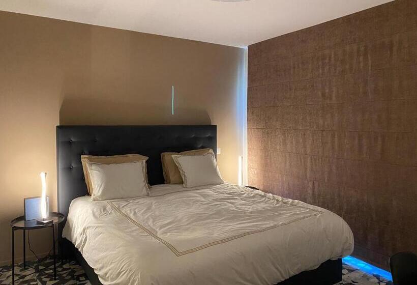 مبيت وإفطار La Couette Du Voyageur