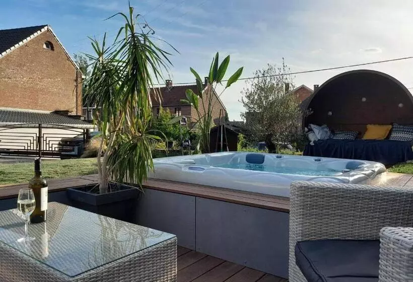 Aamiaismajoitus (B&B) La Couette Du Voyageur