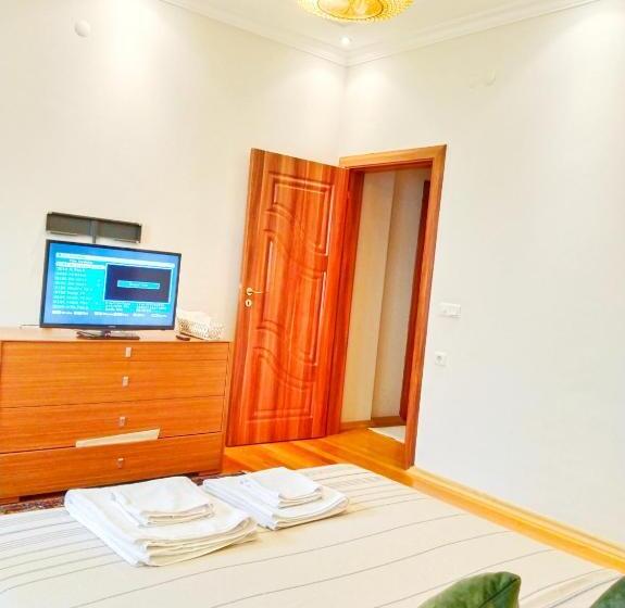 تختخواب و صبحانه özçelik Apartmanı