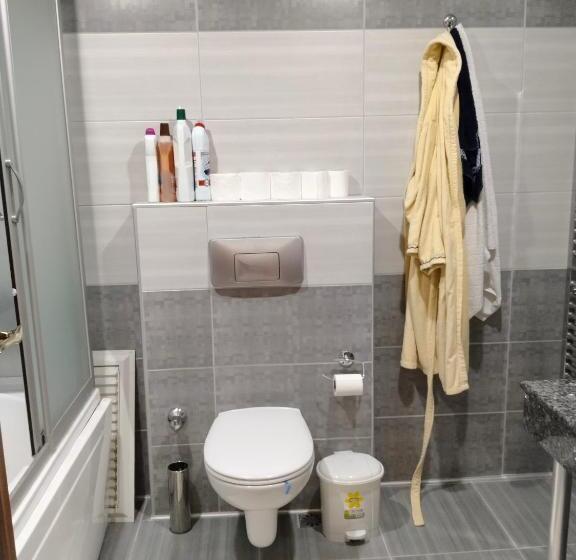 تختخواب و صبحانه özçelik Apartmanı