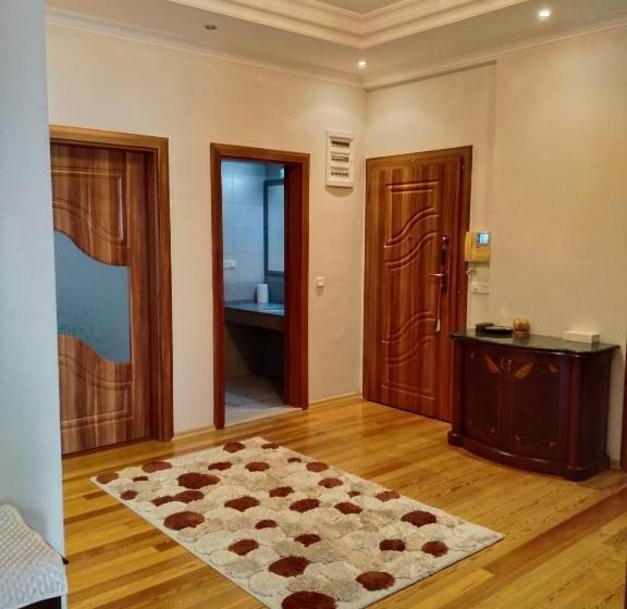 تختخواب و صبحانه özçelik Apartmanı