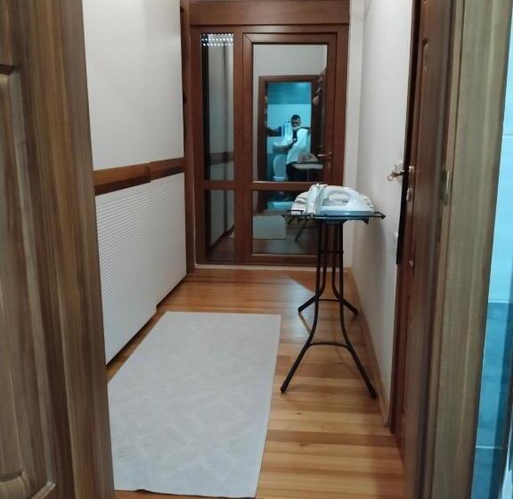 تختخواب و صبحانه özçelik Apartmanı