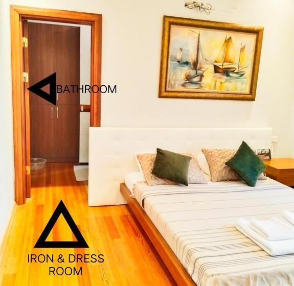 تختخواب و صبحانه özçelik Apartmanı