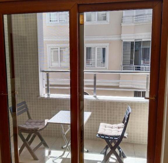 تختخواب و صبحانه özçelik Apartmanı