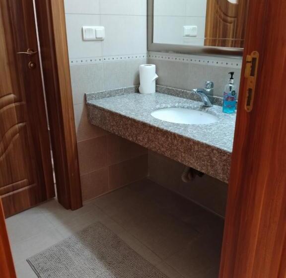 تختخواب و صبحانه özçelik Apartmanı