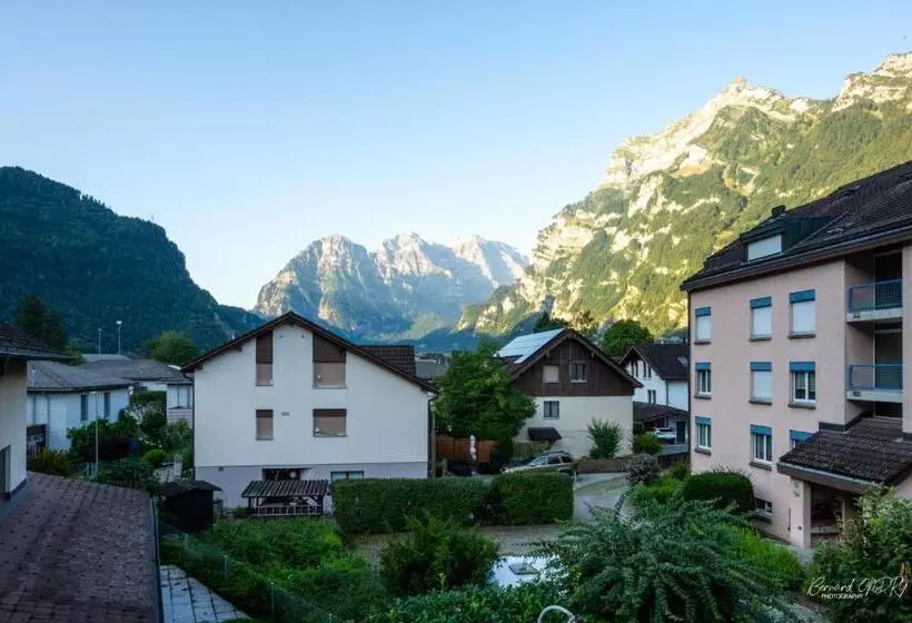 Aamiaismajoitus (B&B) Zimmer Mit Eigenem Badezimmer