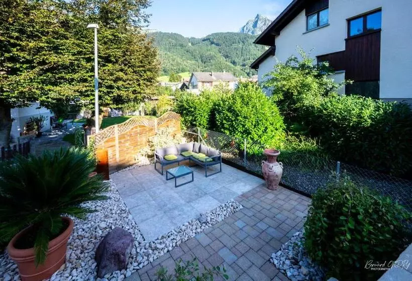 Aamiaismajoitus (B&B) Zimmer Mit Eigenem Badezimmer