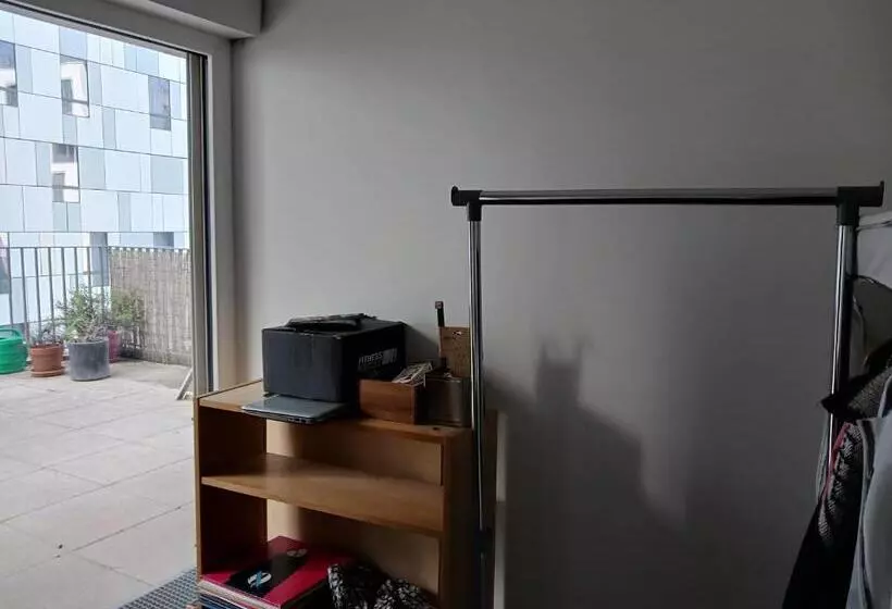 Chambre D Hôte / B&b Massy 1 Minute Gare Tgc/rer