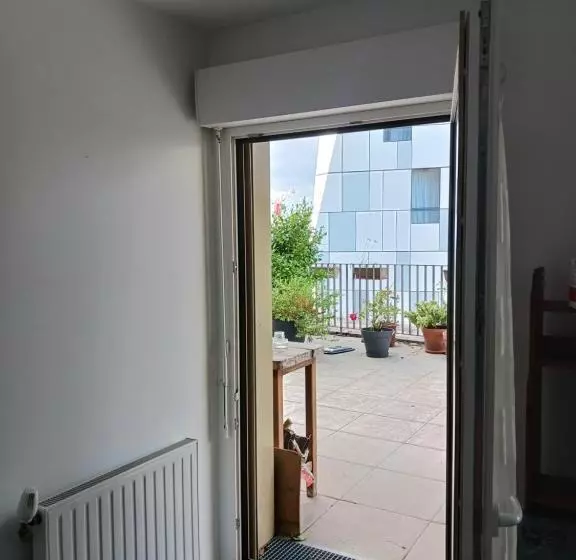 Chambre D Hôte / B&b Massy 1 Minute Gare Tgc/rer