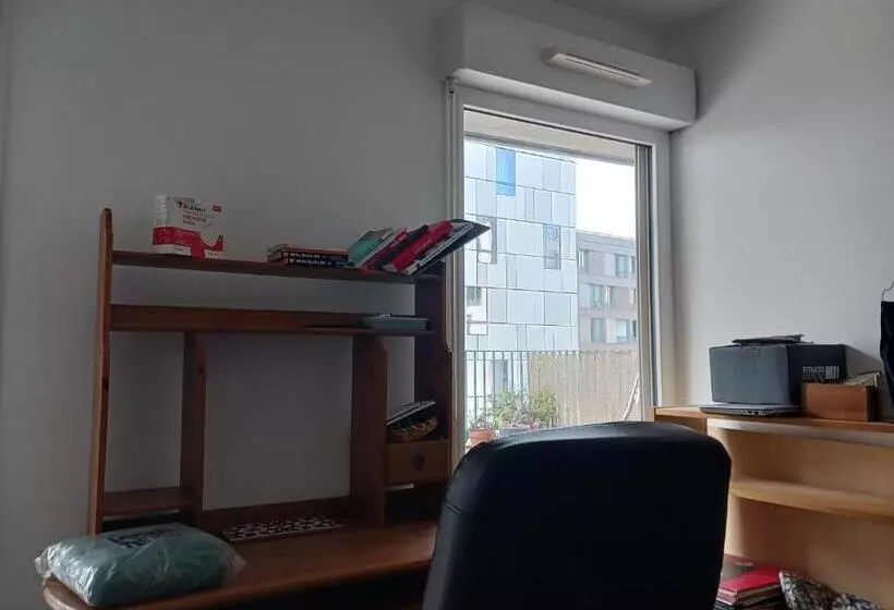 Chambre D Hôte / B&b Massy 1 Minute Gare Tgc/rer