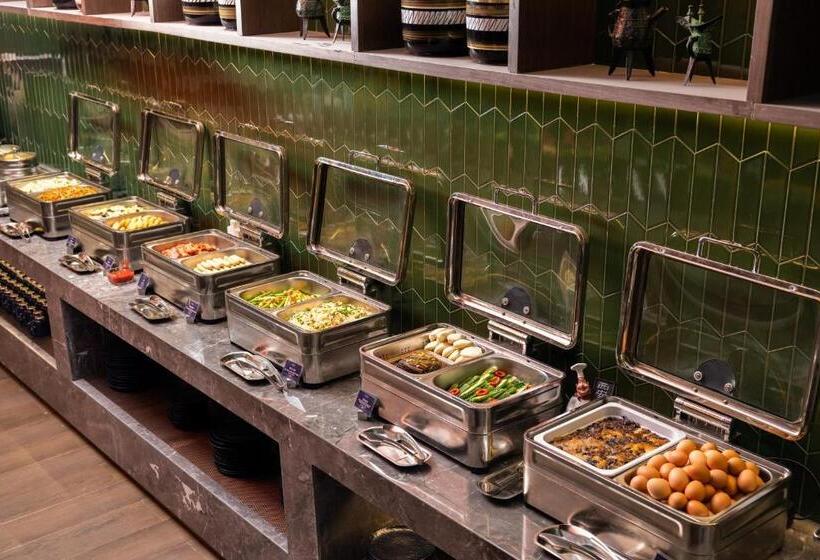 Fontoo Hotels Xi An Bell Tower