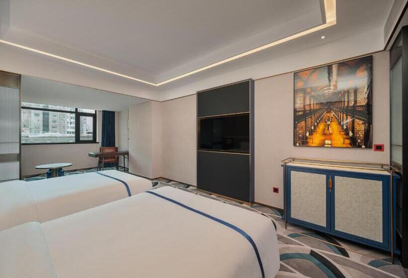 Fontoo Hotels Xi An Bell Tower